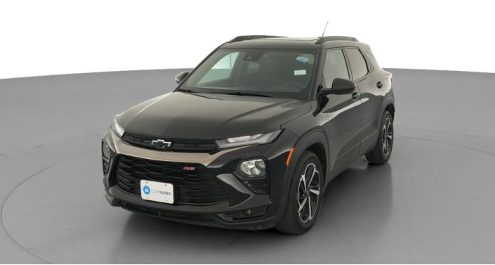 Thumbnail: 2022 Chevrolet TrailBlazer - 1