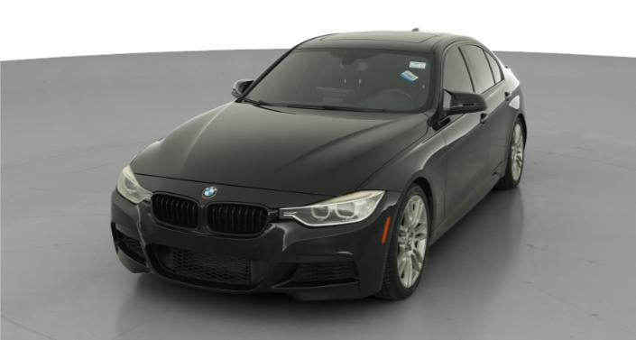 Thumbnail: 2014 BMW 3 Series - 1