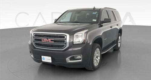 2018 GMC Yukon
