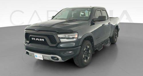 2020 Ram 1500 Quad Cab