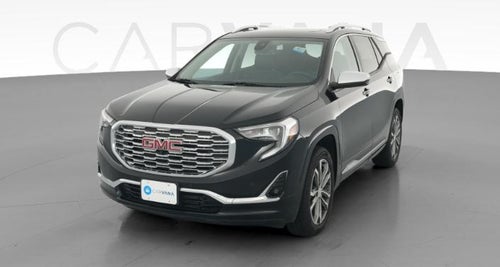 2018 GMC Terrain