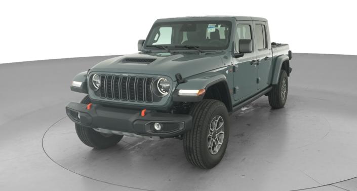 Thumbnail: 2026 Jeep Gladiator - 1