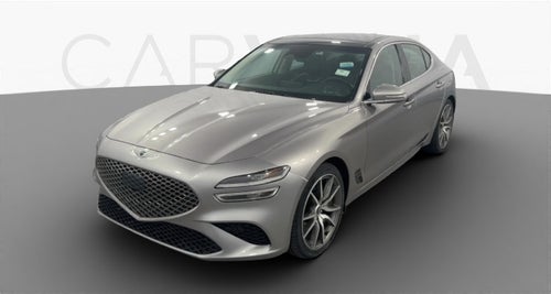 2022 Genesis G70