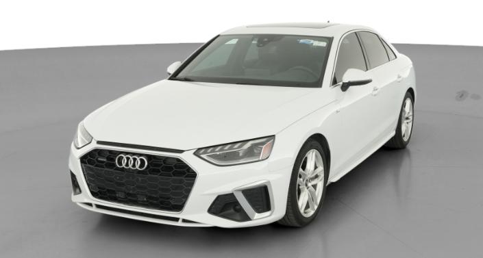 Thumbnail: 2022 Audi A4 - 1