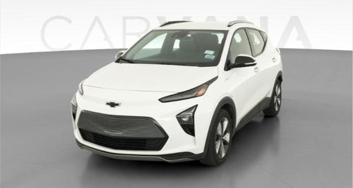 2023 Chevrolet Bolt EUV