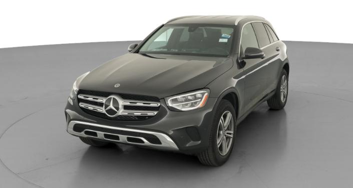 Thumbnail: 2021 Mercedes-Benz GLC - 1