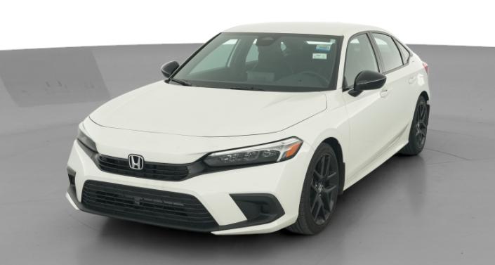 Thumbnail: 2024 Honda Civic - 1