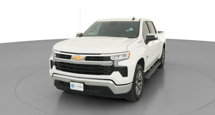 Thumbnail: 2026 Chevrolet Silverado 1500 - 1