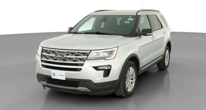 Thumbnail: 2018 Ford Explorer - 1