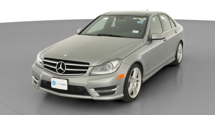 2014 Mercedes-Benz C-Class C 250 -
                  Colonial Heights, VA