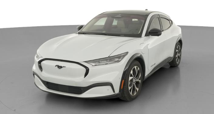 2021 Ford Mustang Mach-E Premium -
                  Colonial Heights, VA