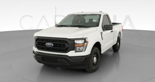 2023 Ford F150 Regular Cab