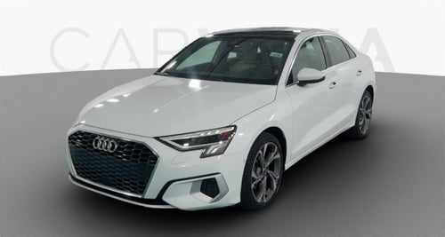 2022 Audi A3