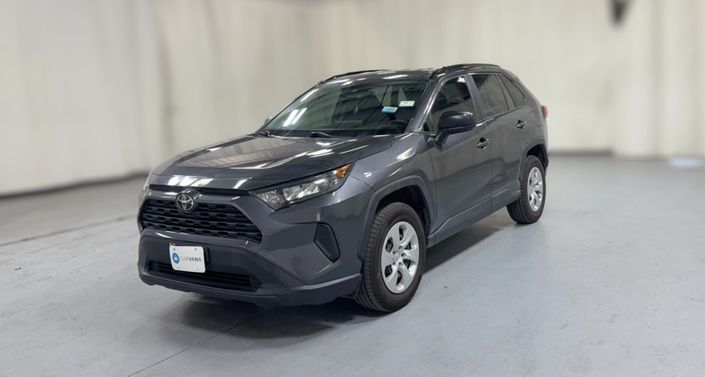 Thumbnail: 2019 Toyota RAV4 - 1