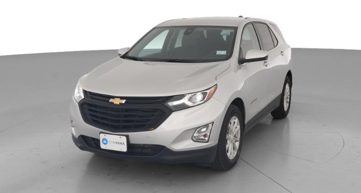 Thumbnail: 2019 Chevrolet Equinox - 1