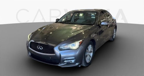 2015 INFINITI Q50