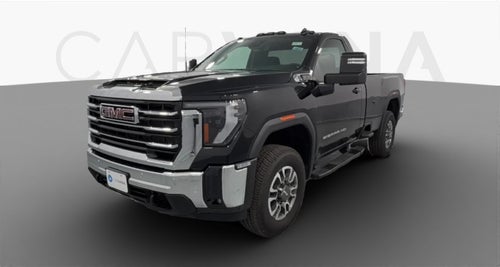 2025 GMC Sierra 2500 HD Regular Cab