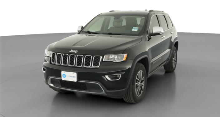 Thumbnail: 2018 Jeep Grand Cherokee - 1