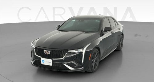 2023 Cadillac CT4