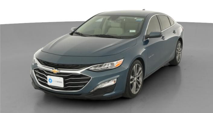 Thumbnail: 2024 Chevrolet Malibu - 1