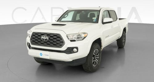 2020 Toyota Tacoma Double Cab