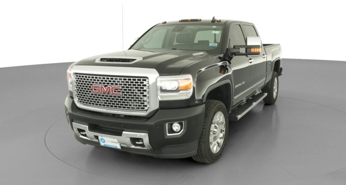 Thumbnail: 2017 GMC Sierra 2500 - 1
