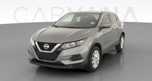 2022 Nissan Rogue Sport