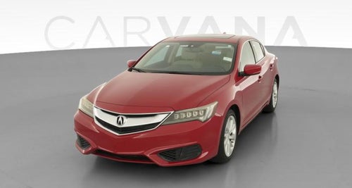 2017 Acura ILX