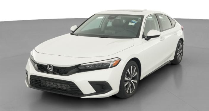 Thumbnail: 2024 Honda Civic - 1