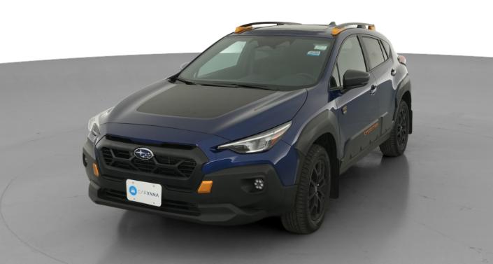 Thumbnail: 2025 Subaru Crosstrek - 1