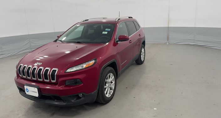 Thumbnail: 2017 Jeep Cherokee - 1
