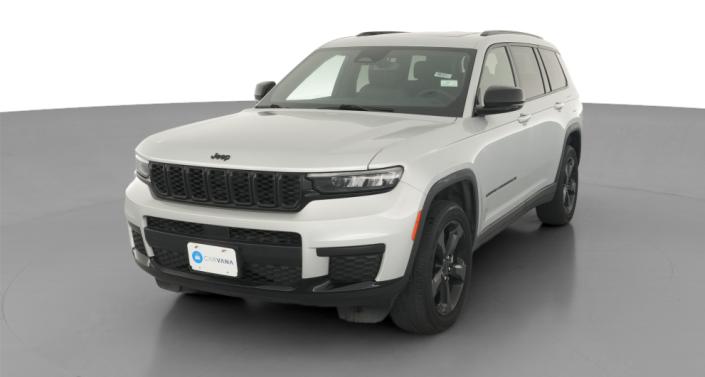 Thumbnail: 2023 Jeep Grand Cherokee L - 1
