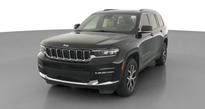 Thumbnail: 2023 Jeep Grand Cherokee L - 1