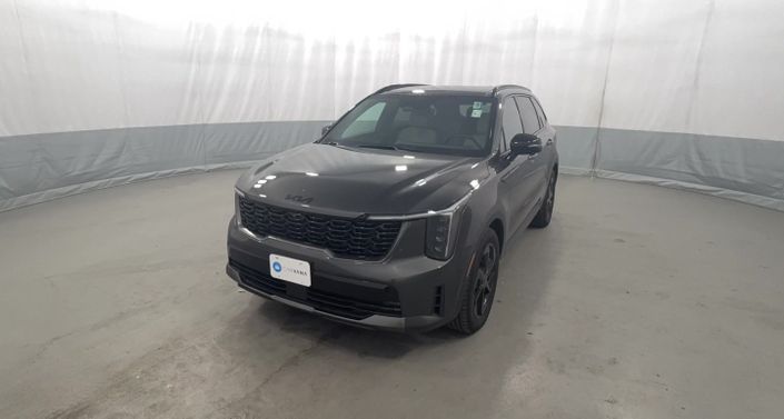 Thumbnail: 2026 Kia Sorento - 1