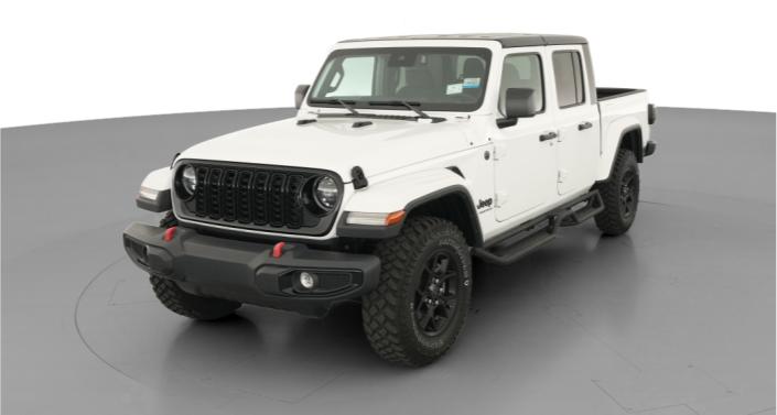 Thumbnail: 2025 Jeep Gladiator - 1