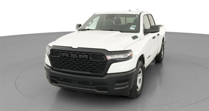 Thumbnail: 2026 RAM 1500 - 1