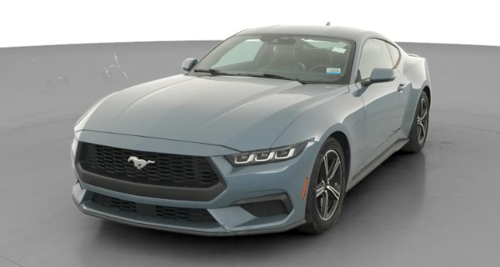 Thumbnail: 2024 Ford Mustang - 1