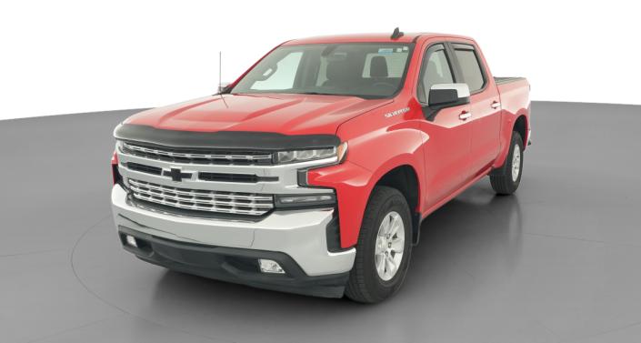 Thumbnail: 2019 Chevrolet Silverado 1500 - 1