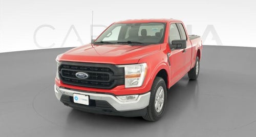 2022 Ford F150 Super Cab