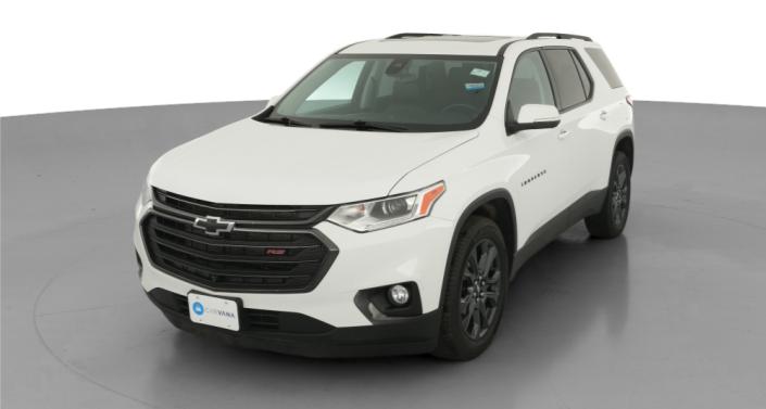 Thumbnail: 2021 Chevrolet Traverse - 1