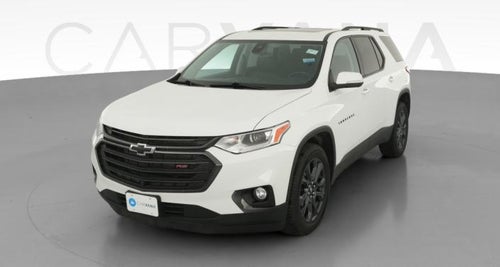 2021 Chevrolet Traverse