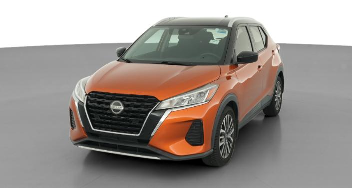 2021 Nissan Kicks SV -
                  Concord, NC
