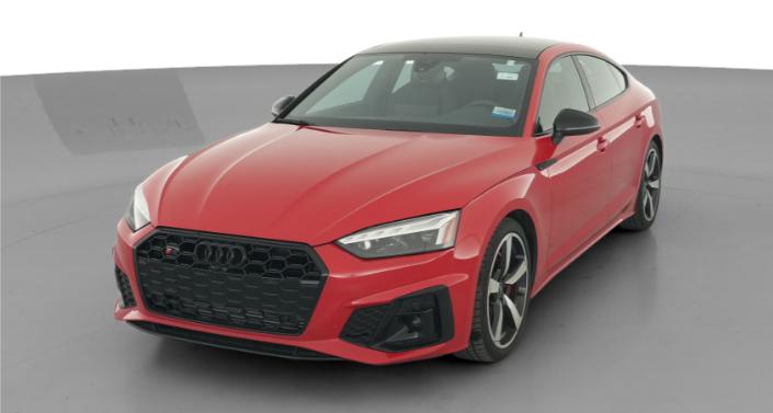 2024 Audi S5 Premium Plus -
                  Indianapolis, IN