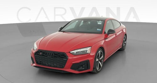 2024 Audi S5