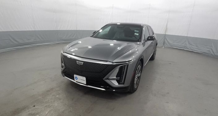 2024 Cadillac Lyriq Luxury 1 -
                  Auburn, GA