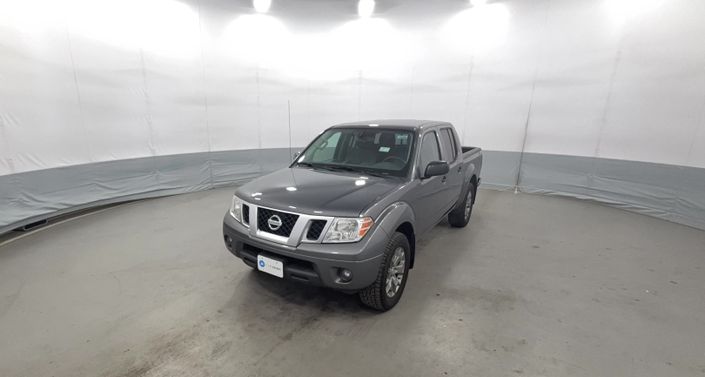 Thumbnail: 2020 Nissan Frontier - 1
