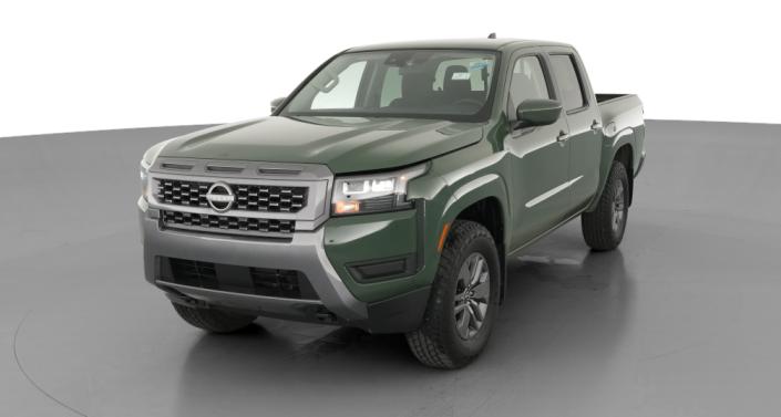 Thumbnail: 2026 Nissan Frontier - 1