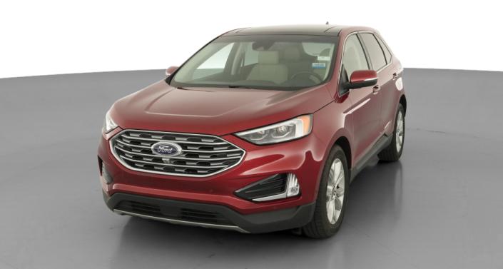 Thumbnail: 2019 Ford Edge - 1
