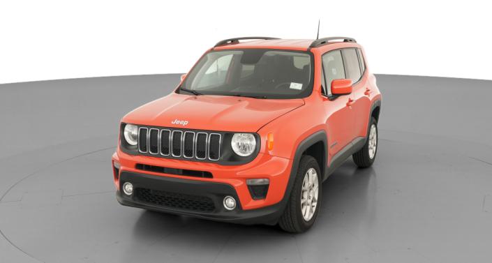 Thumbnail: 2019 Jeep Renegade - 1