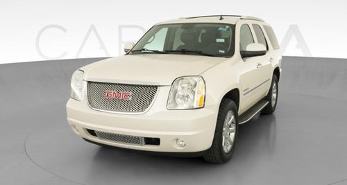2013 GMC Yukon